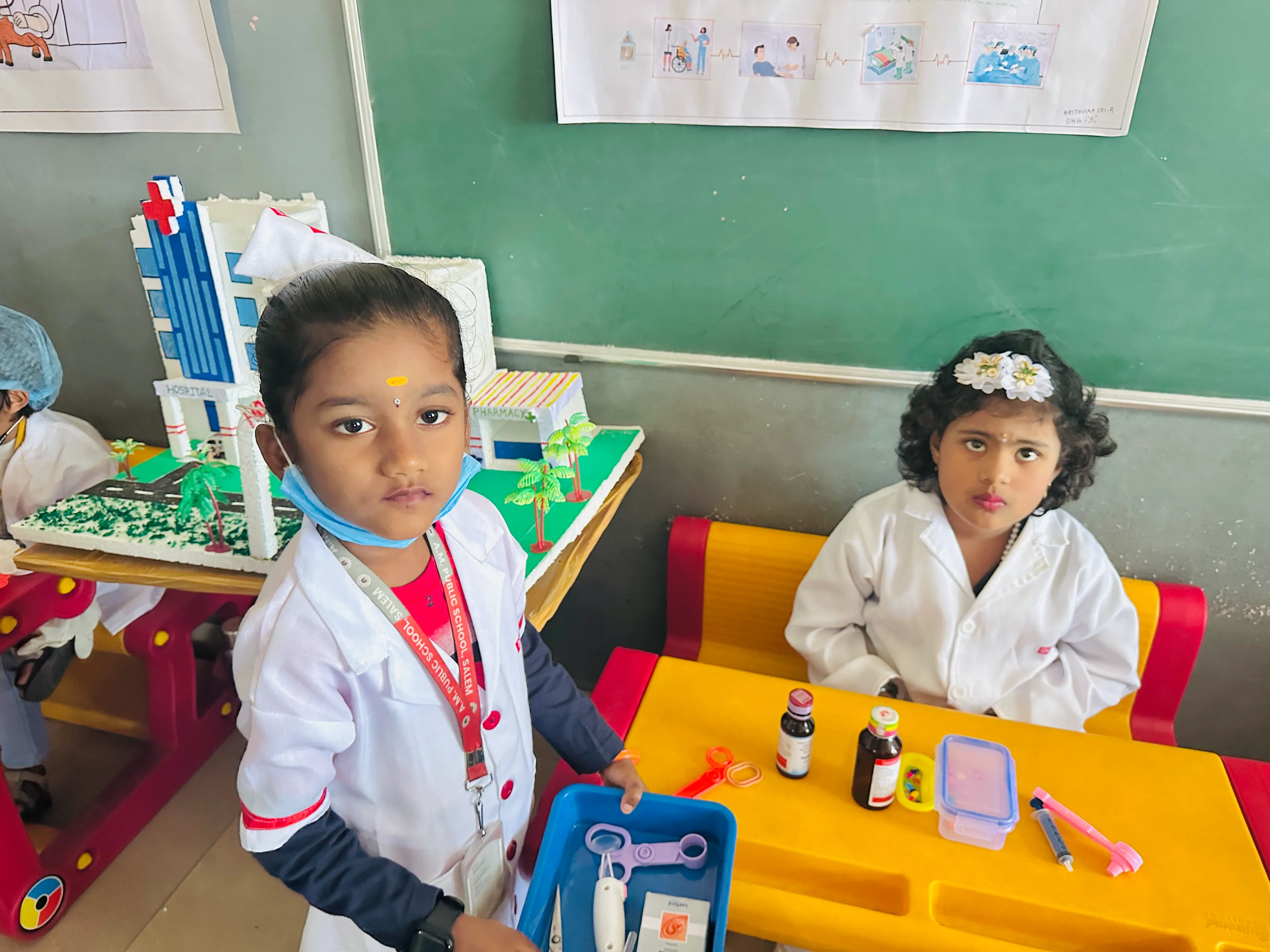 school event