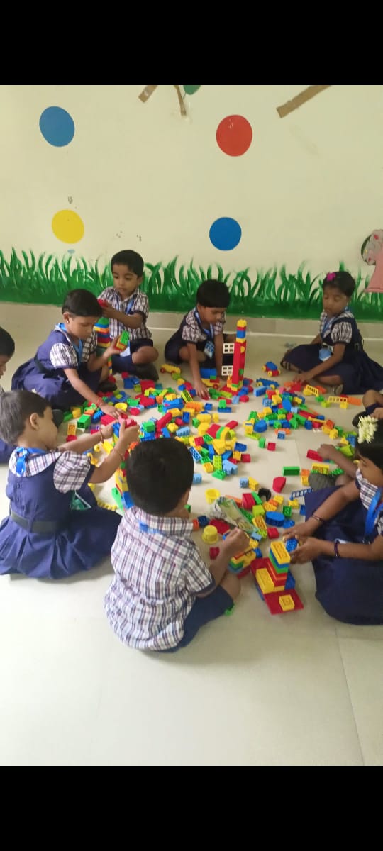Kindergarten Kids 2