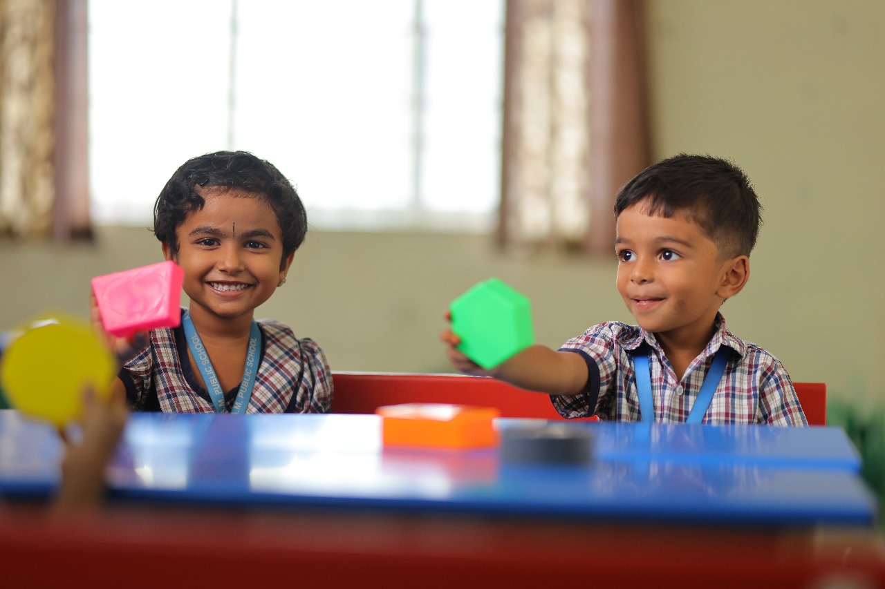 Kindergarten Kids 3